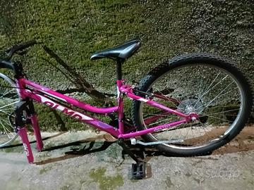 MTB OLMO RUOTE DA 26'AMMORTIZZATANUOVA