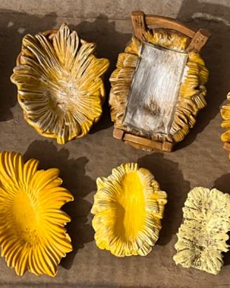 Culle per Gesù bambino presepe