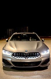 BMW840D  G.C. XDRIVE MSPORT LCI - ELETTRICA-DIESEL