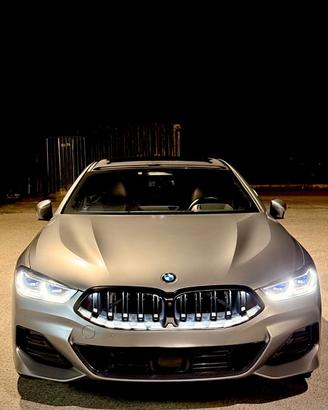 BMW840D  G.C. XDRIVE MSPORT LCI - ELETTRICA-DIESEL