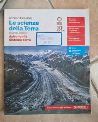 Le scienze della Terra - seconda edizione