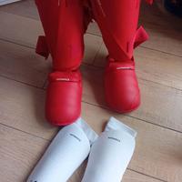 Attrezzatura per Karate