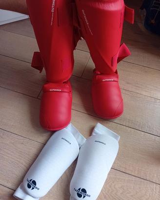 Attrezzatura per Karate