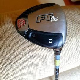 Ferro da golf Callaway FT-iZ 3