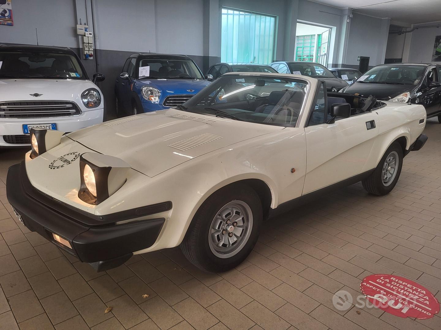Triumph Tr7 1981 photo 3