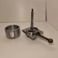 Dima centraggio e smontaggio albero motore Piaggio