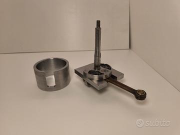 Dima centraggio e smontaggio albero motore Piaggio