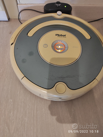 Robot roomba 520