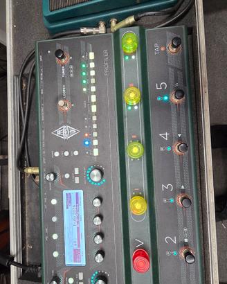

Kemper Stage mk I + mission + flight case

