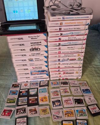 Giochi Nintendo DS, 3DS