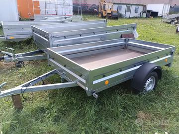 carrello 750 kg / 1300 kg