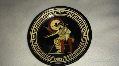 Piattini greci originali da appendere/svuotatasche