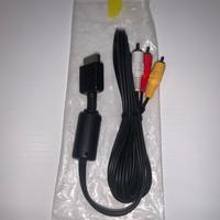 NUOVO Cavo Originale Sony PlayStation PS1 PS2 PS3