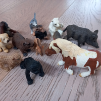 Animaletti Schleich, gioco e collezione