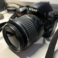 Nikon d3100