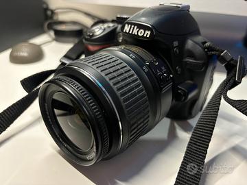 Nikon d3100