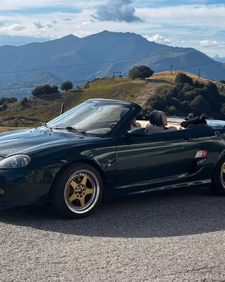 MG TF160 Preparata