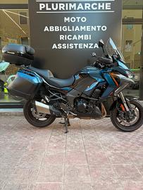 Kawasaki Versys 1100 SE GRAND TOURER MY26 DEMO