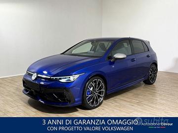 Volkswagen Golf 2.0 TSI R DSG 4Motion