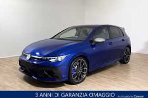Volkswagen Golf 2.0 TSI R DSG 4Motion