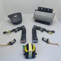 KIT AIRBAG COMPLETO CHEVROLET Captiva 1Â° Serie LL