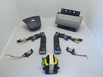 KIT AIRBAG COMPLETO CHEVROLET Captiva 1Â° Serie LL