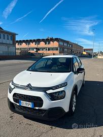 🚗 Citroën C3 Shine 1.2 PureTech 83 CV – 2021