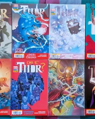 Fumetti Thor dal 1 al 8 dal 194 al 201 n°2 cover v