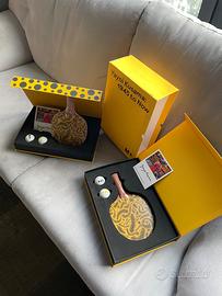 Ping pong 'Sex obsession' Yayoi Kusama