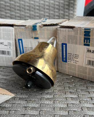 4 Campane in bronzo 24v 90mm Terraneo