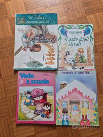 Alì babà e i quaranta ladroni, il gatto dagli stiv