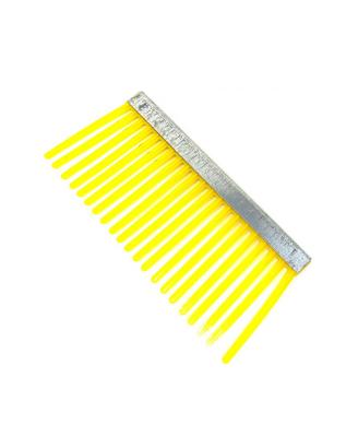 Spazzola per Scopatrice Andanatrice 19 Denti