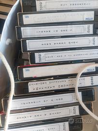 videocassette Toto 