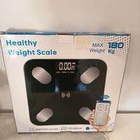 bilancia elettronica bluetooth 