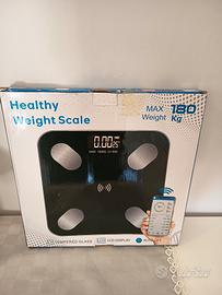 bilancia elettronica bluetooth 