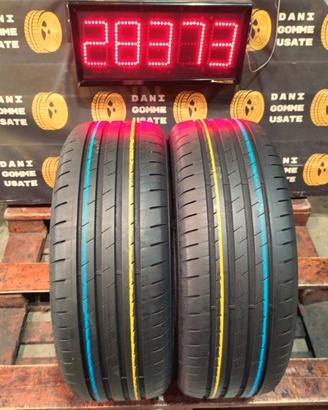 2 GOMME FULDA ESTIVE 205 55 16 AL 85%