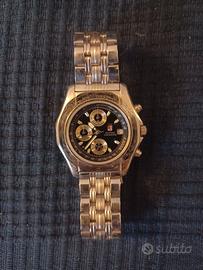 Cronografo acciaio uomo Marina Militare