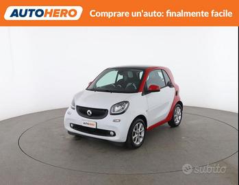 SMART ForTwo 90 0.9 Turbo Passion