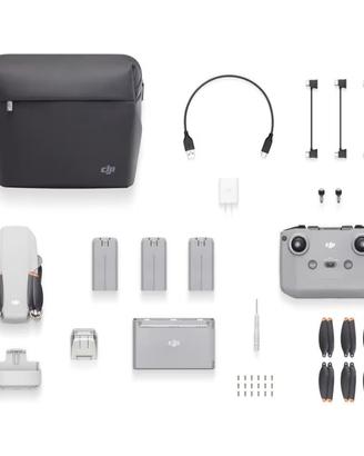 DJI MINI 2 COMBO COME NUOVO 