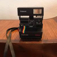 Polaroid Supercolor 635 CL  Fotocamera Istantanea