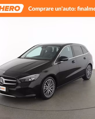 MERCEDES-BENZ B 180 DP94094