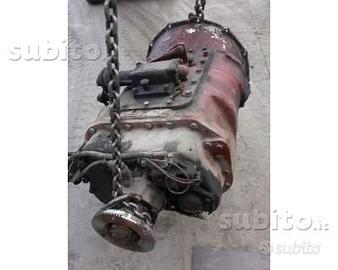 Cambio Eaton Fuller Twin Splitter Iveco