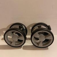 Ruote Anteriori Passeggino - Trio CAM