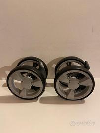 Ruote Anteriori Passeggino - Trio CAM