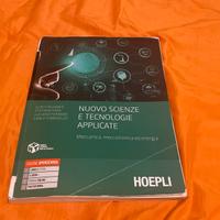 Nuovo scienze e tecnologie applicate hoepli