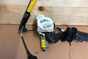 Cintura di sicurezza anteriore destra Fiat 500 L