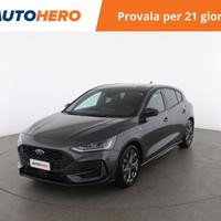FORD Focus 1.0 EcoBoost Hybrid 125 CV 5p. ST-Lin