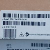 Siemens pannello touchscreen 