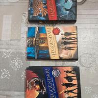 Saga Completa I Leggendari