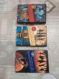 Saga Completa I Leggendari